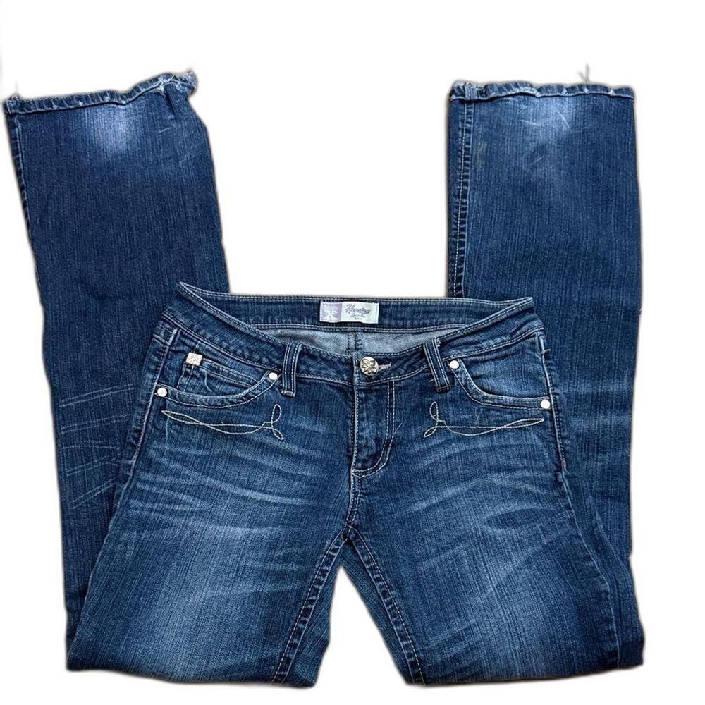 No-brand Women's Blue Jeans